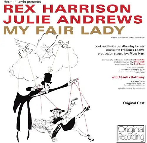 Ost fair lady - fair,
