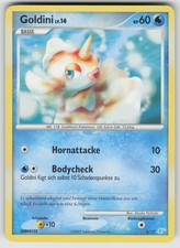 Pokémon Goldini 3/12 DE