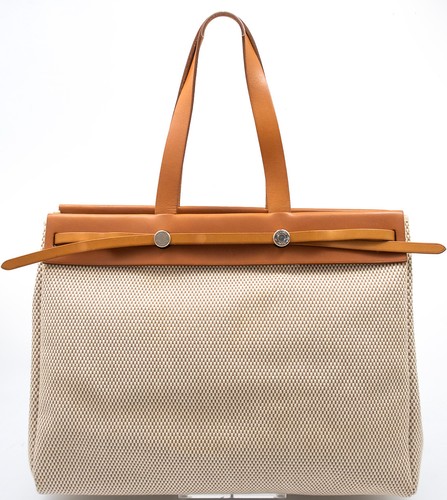 Hermes herbag cabas tasche - herbag,