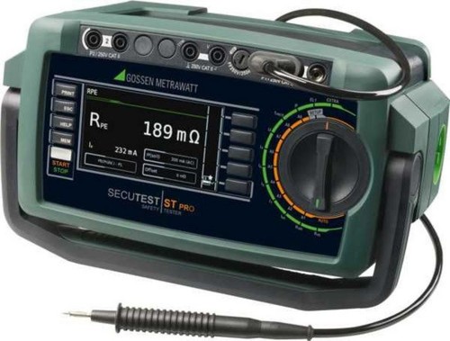 Gossen metrawatt m707b - gossen,