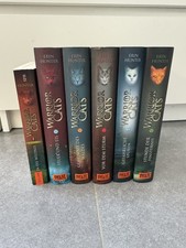 Warrior Cats - Staffel 1 -Band