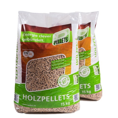Holzpellets heizpellets - holzpellets,