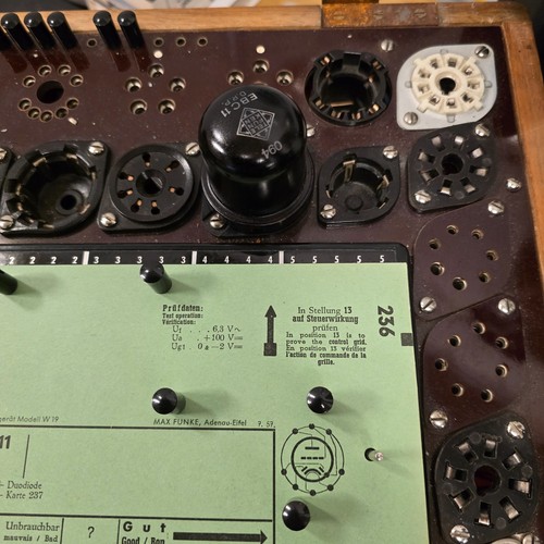 Röhre telefunken ebc 11 - ebc,