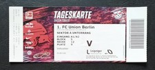 TICKET Bundesliga 2019/20 RB
