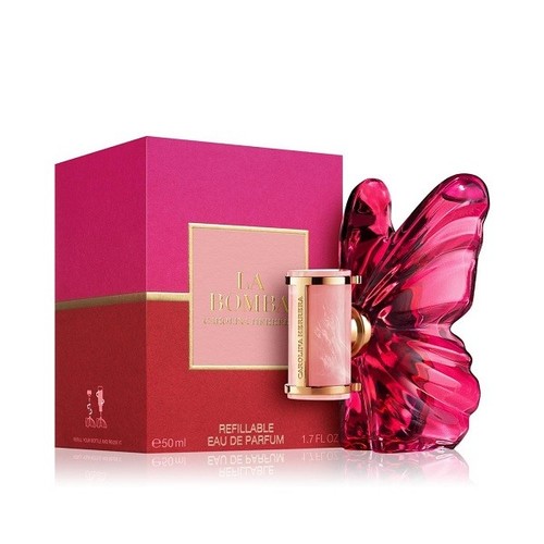 Carolina herrera bomba 50ml - carolina,