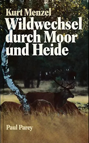 Wildwechsel durch moor und - wildwechsel,