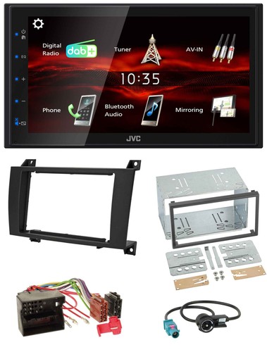 Jvc usb bluetooth - bluetooth, 2din