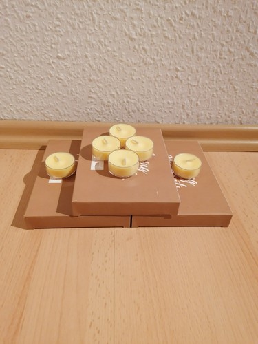 Partylite teelichter lemon 3 - partylite,