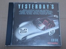 Various yesterdays - various,