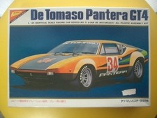 1/24 Nichimo De Tomaso Pantera GT4