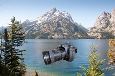 Nikon D300s DSLR-Body mit AF-S