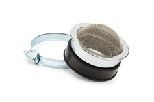 Ansaugtrichter STR8 mit Gitter