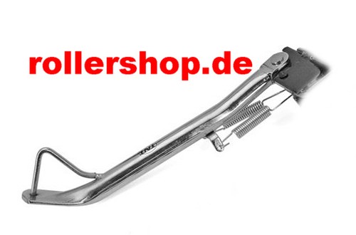 Seitenständer chrom vespa et2 - vespa,