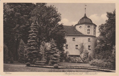 Zittau stadtgärtnerei - zittau, +
