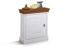 Nachtkommode Nachttisch mit 1