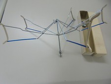 Alter  Wollwickler Garn Wickler