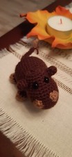 Nielpferd " Nils" Amigurumi