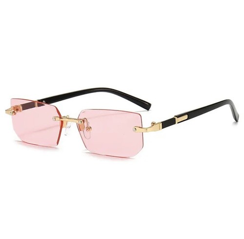 Brille ohne stärke randlos - brille,