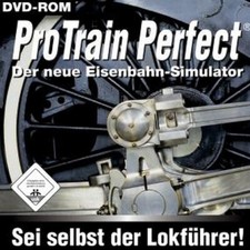 PRO TRAIN PERFECT DER EISENBAHN SIMULATOR GuterZust.