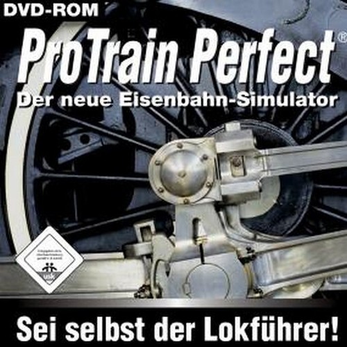 Pro train perfect der - train,