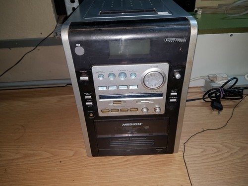 Medion 5371 pro logic - medion, cd