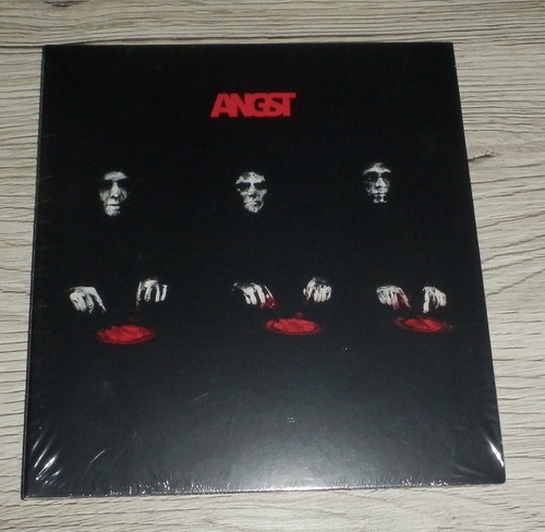 Rammstein angst 2022 - angst,