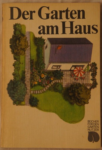 Der garten haus - garten, am