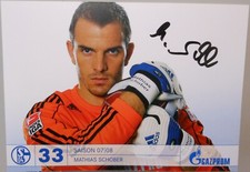 Mathias Schober FC Schalke 04