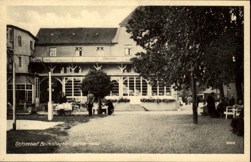Ostseebad boltenhagen - ostseebad,