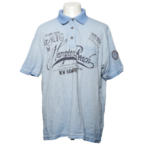 Tony brown poloshirt - brown,,