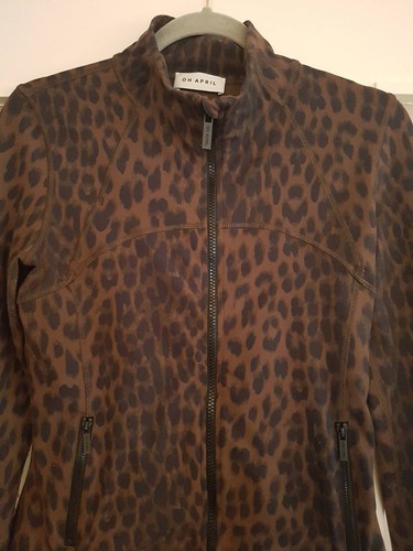 Sweatjacke april aspen - oh,