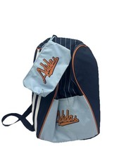 Adidas Rucksack mit Extra Tasche Schultasche Sporttasche Original 40cm