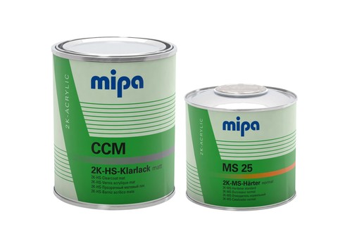 Set mipa 2k - 1,5, l