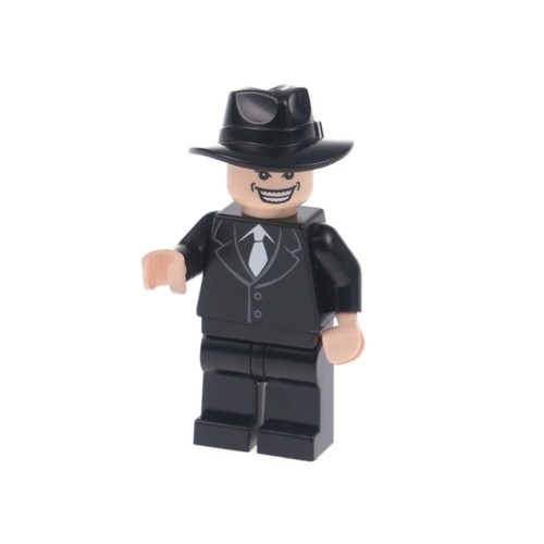 Lego minifigur indiana - 1x,