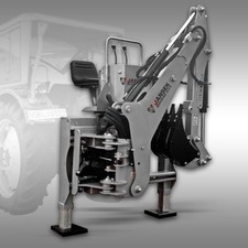 Heckbagger jansen bhsm 225 - heckbagger,