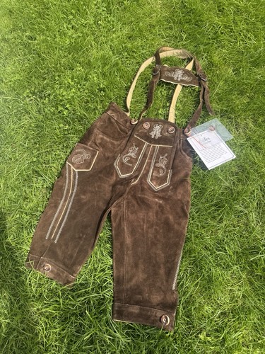 Kinder lederhose hose - kinder,