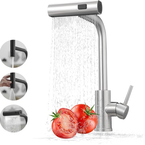 Wasserhahn küche edelstahl - wasserhahn,