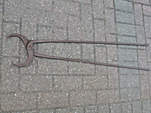 Große antike 110 lange - große,