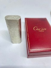 Cartier Gas Feuerzeug oval