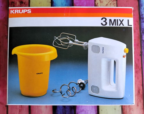 Krups mix handrührgerät - krups,
