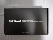 Sena SRL2 Bluetooth Kommunikationssystem für SHOEI GT-Air II /J-Cruise 2