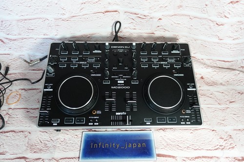 Denon mc2000 serato usb - denon,