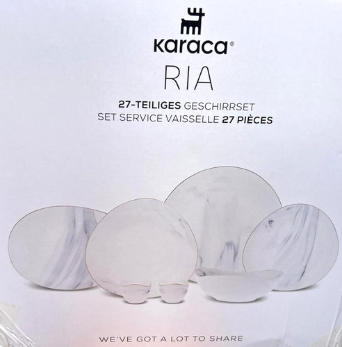 Karaca ria personen - ria, 6