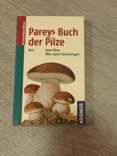 Pareys buch der - pilze, marcel
