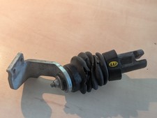 Weber Fahrradanhänger