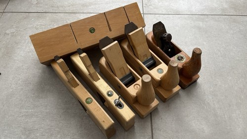 Ulmia holzhobel set mit - ulmia,