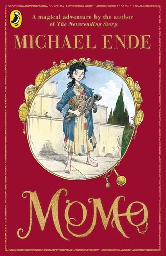 Momo michael ende - michael,