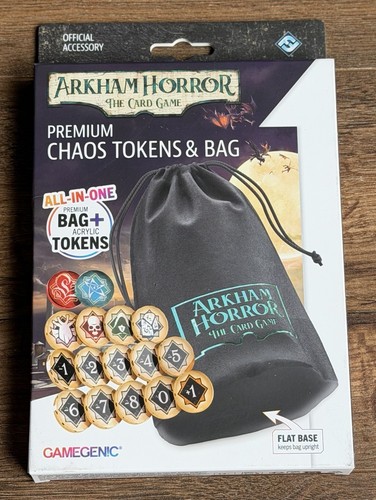 Gamegenic arkham horror lcg - horror,