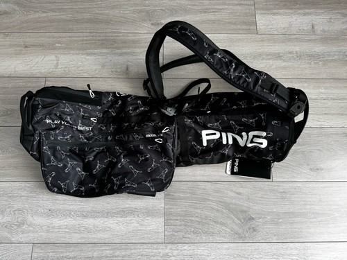 Ping moonlite golf bag - ping, new