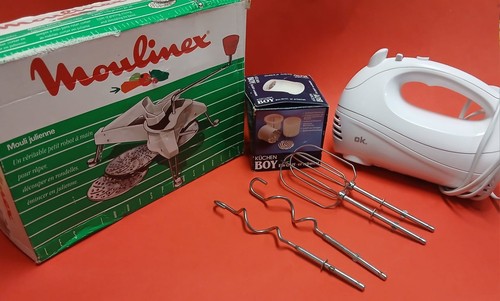 Vintage moulinex zerkleinerer - moulinex,